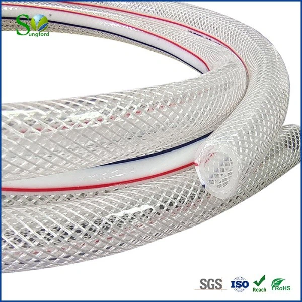 2 PVC Reinforced Hose